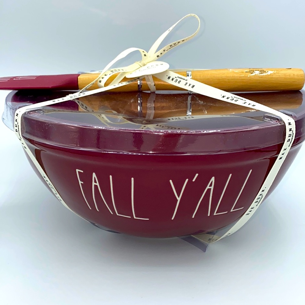 Rae Dunn Mixing Bowl